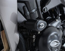 Aero Crash Protectors - Aero Style for Kawasaki Z1000 '10- and Z1000R '17- models