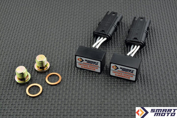 BMW HP4 2012-2014 O2 (Oxygen) Sensor E5 Eliminator kit