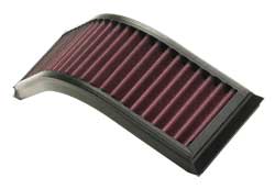 Kawasaki ZX-10R 2004 - 2005 K&N Performance Air Filter