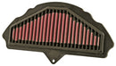 Kawasaki ZX-10R 2008 - 2010 K&N Performance Air Filter