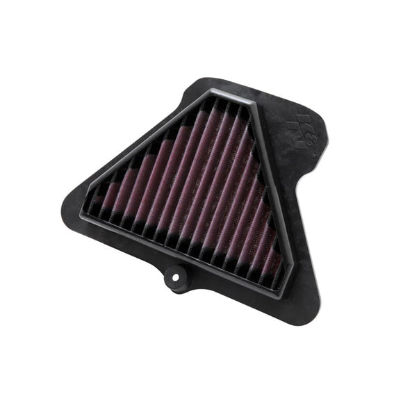 Kawasaki ZX-10R 2011 - 2015 K&N Performance Air Filter [race only hi flow version]