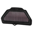 Kawasaki ZX-10R / RR 2016 - 2020 K&N Performance Air Filter [race only hi flow version]