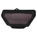 Kawasaki ZX-10R / RR 2016 - 2020 K&N Performance Air Filter [race only hi flow version]