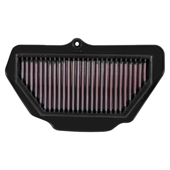 Kawasaki ZX-10R / RR 2016 - 2020 K&N Performance Air Filter [race only hi flow version]