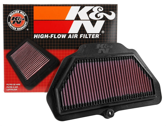 Kawasaki ZX-10R / RR 2016 - 2020 K&N Performance Air Filter