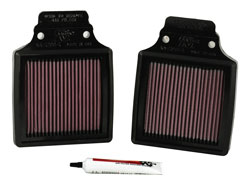 Kawasaki ZX-12R 2004 - 2006 K&N Performance Air Filter