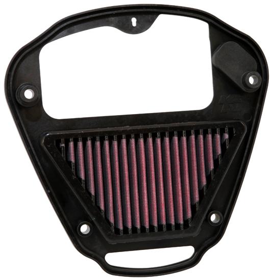 Kawasaki VN2000 2004 - 2006 K&N Performance Air Filter