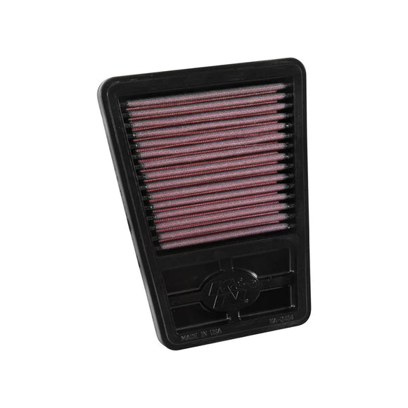Kawasaki Ninja 125 2019 - 2026 K&N Performance Air Filter