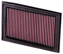Kawasaki Ninja 250 R 2008 - 2012 K&N Performance Air Filter