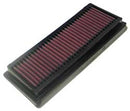 Kawasaki ZX-6R 2005 - 2006 K&N Performance Air Filter