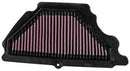 Kawasaki ZX-6R 2007 - 2008 K&N Performance Air Filter