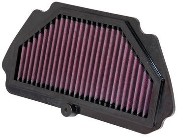 Kawasaki ZX-6R 2013 - 2018 K&N Performance Air Filter [race only hi flow version]