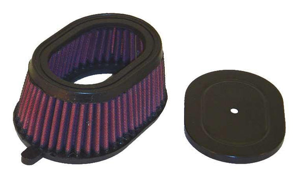 Kawasaki KLR650 1995 - 1997 K&N Performance Air Filter