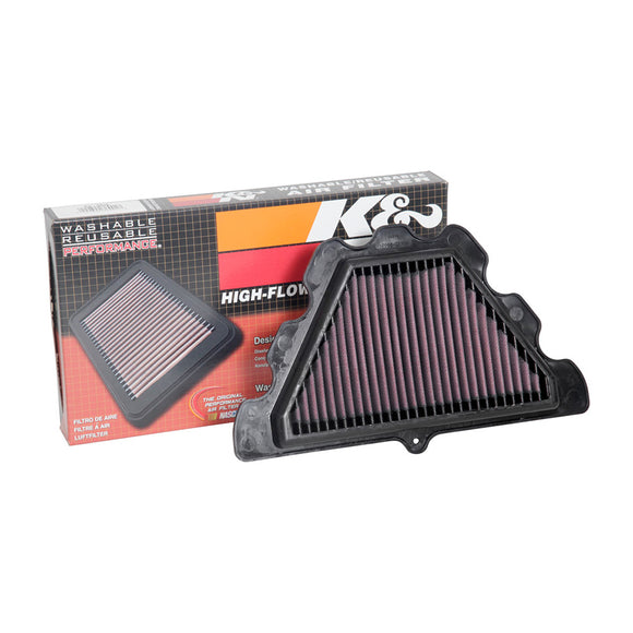 Kawasaki Z900 RS / Cafe 2018 - 2026 K&N Performance Air Filter