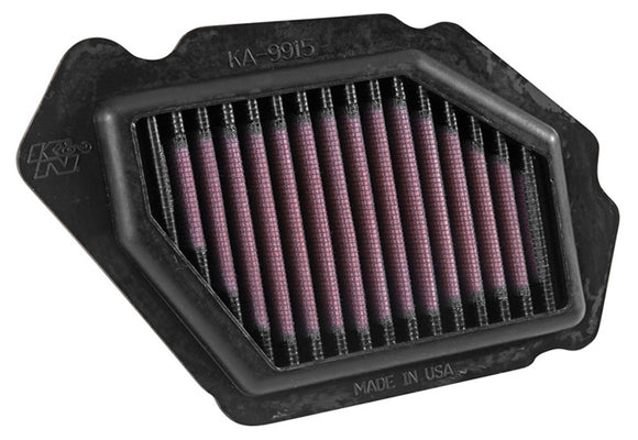 Kawasaki Ninja H2 SX / SE (1000cc) 2018 - 2026 K&N Performance Air Filter