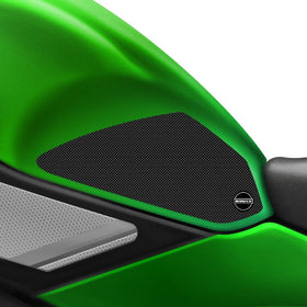 KAWASAKI NINJA H2 SX (SE) (2018-2024) MOGICO TANK GRIPS - 0
