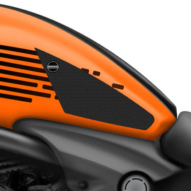 KAWASAKI VULCAN S (2015-2024) MOGICO TANK GRIPS - 0