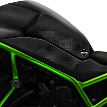 KAWASAKI ZH2 (2020-2024) MOGICO TANK GRIPS - 0