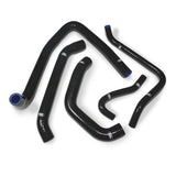 Kawasaki ZX 14R 2006 - 2022 5 Piece Samco Sport Silicone Radiator Coolant Hose Kit