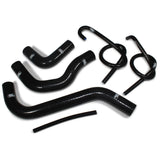 Kawasaki Z 900 Performance / RS Performance 2017 - 2023 6 Piece Samco Sport Silicone Radiator Coolant Hose Kit