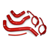 Kawasaki Z 900 RS Cafe (USA) 2017 - 2023 6 Piece Samco Sport Silicone Radiator Coolant Hose Kit