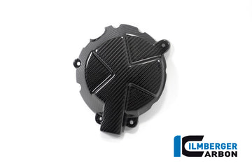 BMW S1000R Naked (2025-2026) Ilmberger Gloss Carbon Clutch Cover