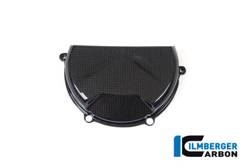 DUCATI Panigale V4 / S / R (2018-2024) Ilmberger Carbon Clutch Cover - Gloss Finish - (V4 / S & R Models)