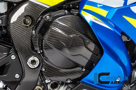SUZUKI GSX-R1000 (2017-2022) Ilmberger Carbon Clutch Cover - Gloss Finish