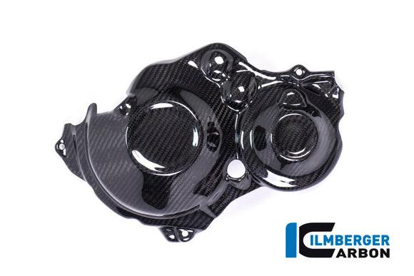 HONDA CBR1000RR Fireblade (2017-2019) Ilmberger Carbon Clutch Cover