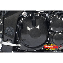 TRIUMPH Speed Triple [R] 1050 (2012-2015) Ilmberger Carbon Clutch Cover
