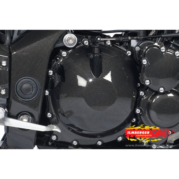 TRIUMPH Speed Triple 1050 (2011-2015) Ilmberger Carbon Clutch Cover