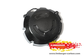BMW S1000R Naked (2017-2020) Ilmberger Carbon Clutch Cover