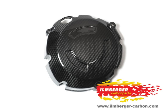 BMW S1000R Naked (2017-2020) Ilmberger Carbon Clutch Cover