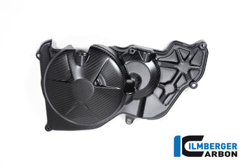 APRILIA RSV4 1100 / Factory (2021-2026) Ilmberger Carbon Clutch Cover (Matt)