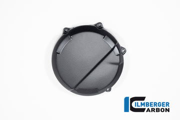 DUCATI Streetfighter V2 (2021-2024) Ilmberger Carbon Clutch Cover (Matt Finish)