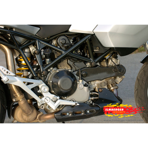 DUCATI Monster S4 (1000cc) (2005-2002) Ilmberger Clutch Cover (closed)