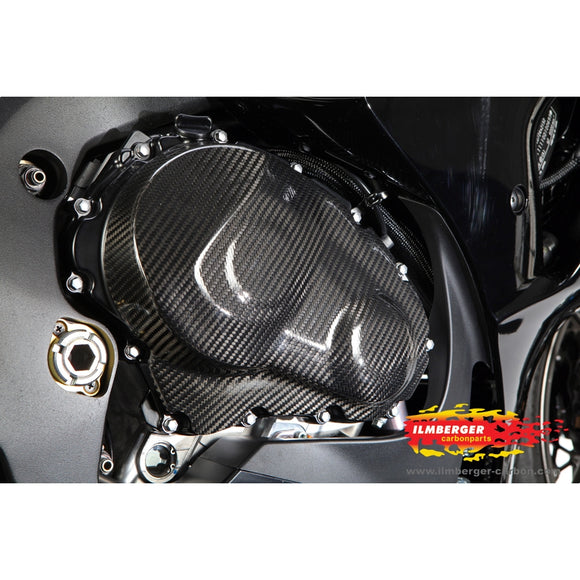 SUZUKI GSX-R1000 (2009-2011) Ilmberger Carbon Clutch Cover Protection