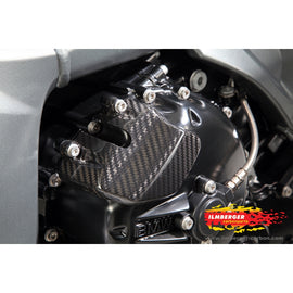 BMW K1300S (2009-2017) Ilmberger Carbon Clutch Cover