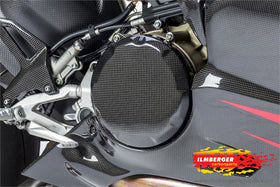 DUCATI 1299 Panigale (2015-2019) Ilmberger Clutch cover cover Gloss