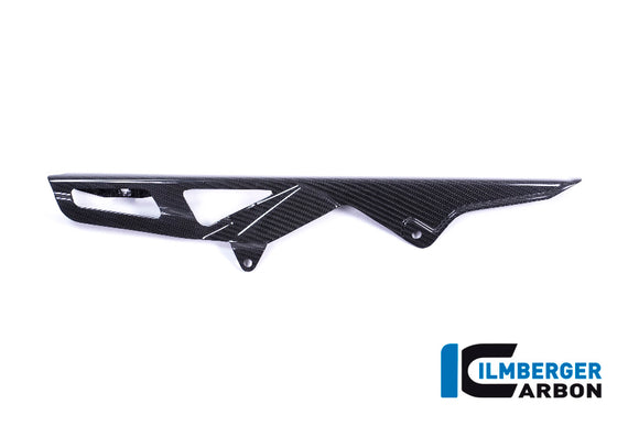 SUZUKI GSX-R1000 (2017-2022) Ilmberger Carbon Chain Guard - Gloss Finish