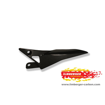 DUCATI Multistrada 1200 / S (2010-2012) Ilmberger Carbon Rear Sprocket Protector (Gloss Finish)