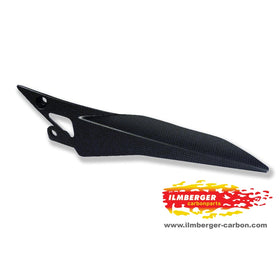 DUCATI Multistrada 1200 / S (2013-2014) Ilmberger Carbon Rear Sprocket Protector (Satin Finish)