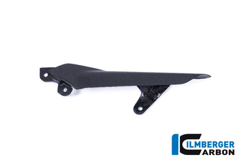 DUCATI SuperSport / 950 / S (937cc) (2017-2024) Ilmberger Chain Guard On The Swing Arm - Matt Carbon
