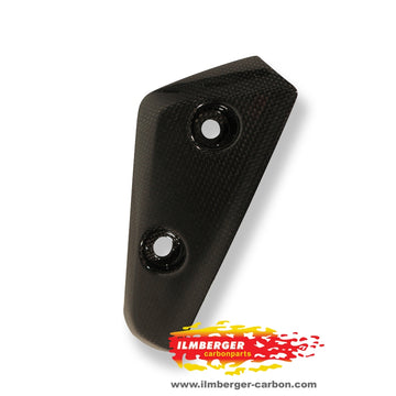 TRIUMPH Speed Triple [R] 1050 (2012-2015) Ilmberger Carbon Wind Flap on Front Mudguard (Left)