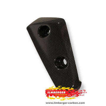 TRIUMPH Speed Triple [R] 1050 (2012-2015) Ilmberger Carbon Wind Flap on Front Mudguard (Right)