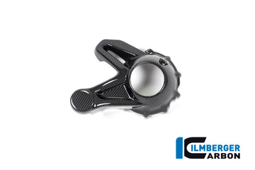 BMW R1250GS (2019-2023) Ilmberger Carbon Drive Housing Cover (Without Mounting for Rear Splashguard)