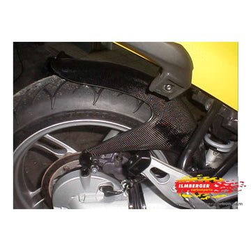 BMW R1150GS (1999-2003) Ilmberger Carbon Rear Hugger