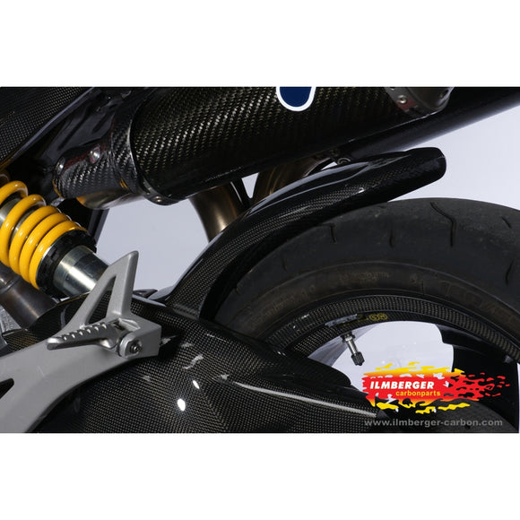 DUCATI Monster 796 (2010-2014) Ilmberger Carbon Rear Hugger 1100
