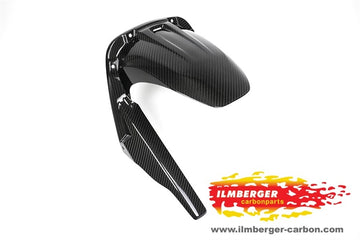 BMW S1000XR (2015-2019) Ilmberger Carbon Rear Hugger incl. Upper Chainguard