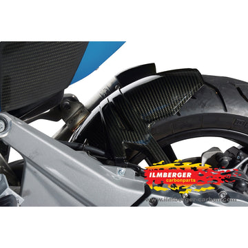 BMW C600 Sport (2012-2015) Ilmberger Carbon Rear Hugger
